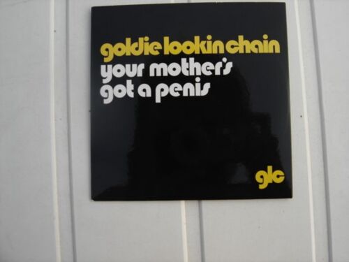 Your Mother's Got A Penis - European Import