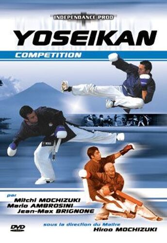 Yoseikan Competition