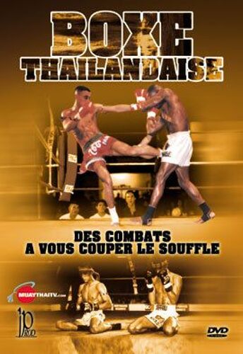 Boxe Thailandaise