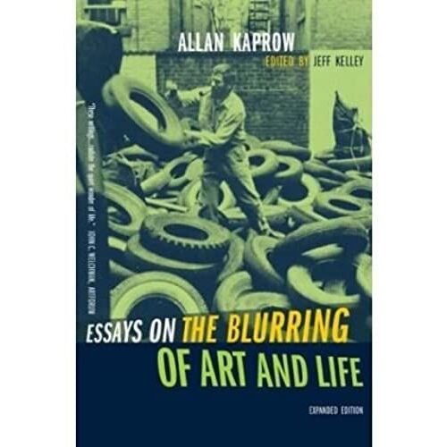 Essays On The Blurring Of Art And Life (Paperback) - Common