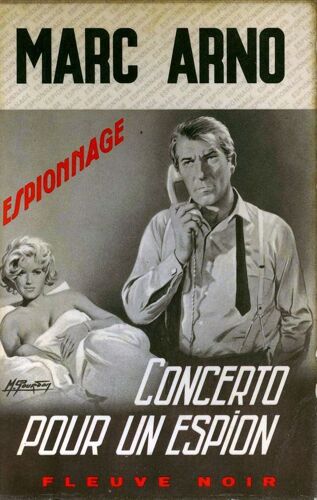 Concerto Pour Un Espion