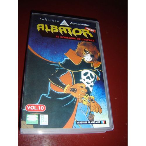 Albator 78 - Le Corsaire De L'espace - Volume 10