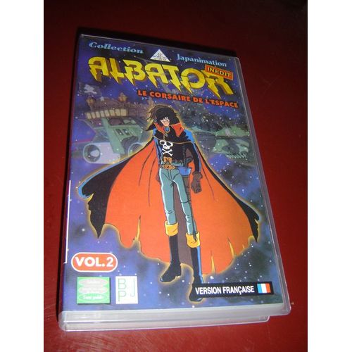 Albator 78 - Le Corsaire De L'espace - Volume 2