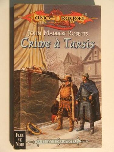 Crime À Tarsis