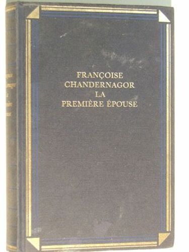 La Première Épouse