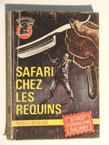 Safari Chez Les Requins