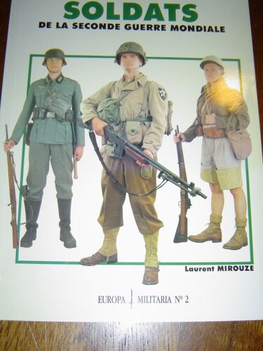 Soldats De La Seconde Guerre Mondiale