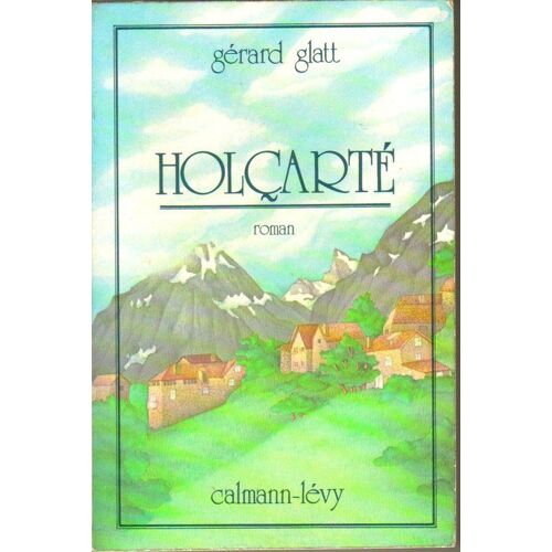 Holçarté - Roman