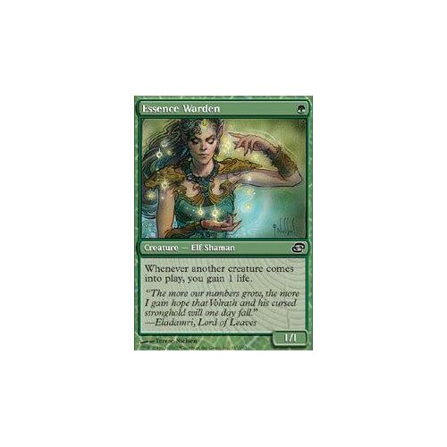 Garde D'essence (Timeshifted)  - Magic Mtg - Chaos Planaire 145 - C