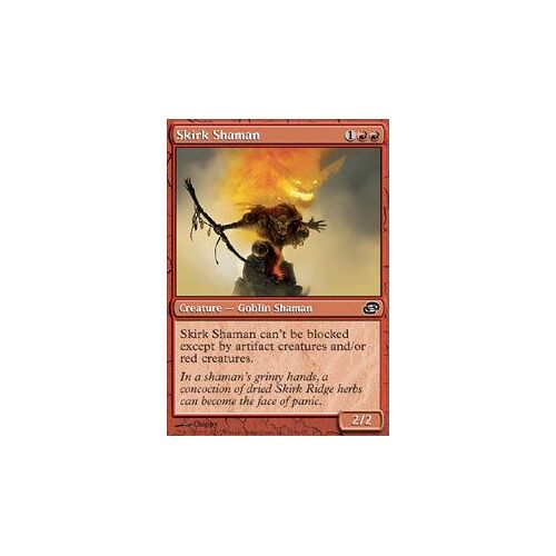 Shamane Skirkien - Chaos Planaire - Vf - Commune