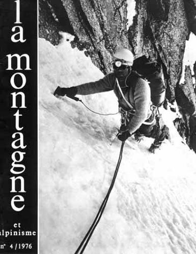 La Montagne Et Alpinisme N° 106 : 4/1976- Alpinisme Hivernal En Ecosse, Vipères Et Couleuvres...