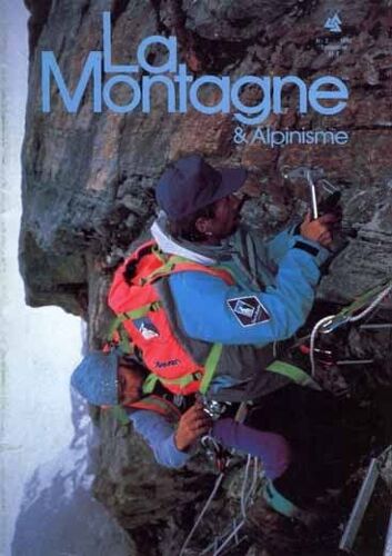 La Montagne Et Alpinisme  N° 160 : 1990/2