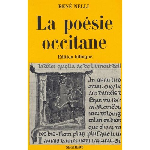 La Poesie Occitane - Edition Bilingue