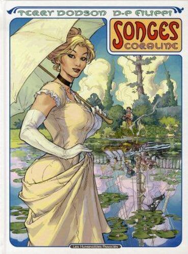 Songes T.1 ; Coraline