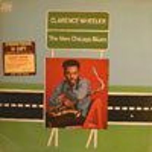 The New Chicago Blues