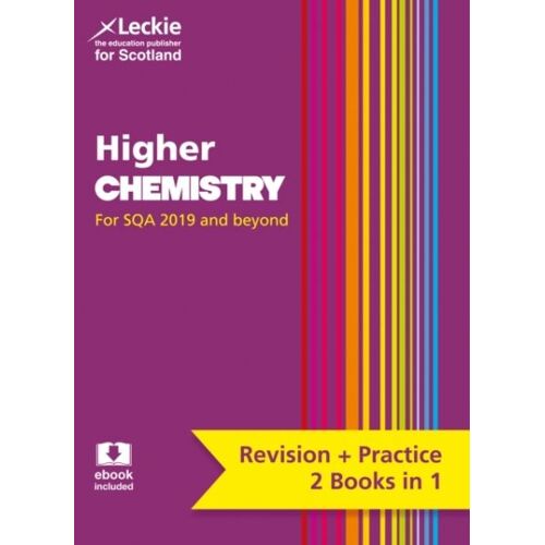 Higher Chemistry Complete Revision And Practice