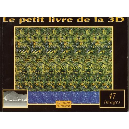 Le Petit Livre De La 3d