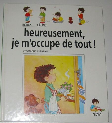 Heureusement, Je M'occupe De Tout !