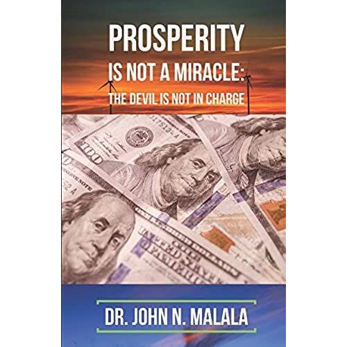 Prosperity Is Not A Miracle: The Devil Is Not In Charge