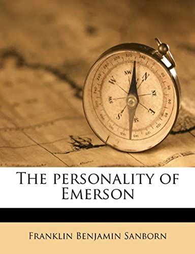 The Personality Of Emerson