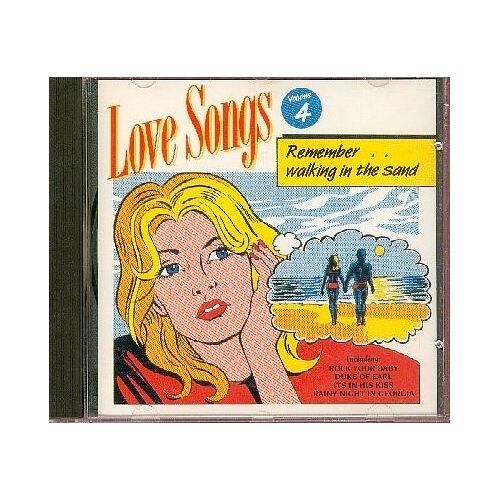 Love Songs - Volume 4