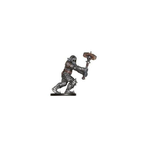 D & D Miniatures - Angelfire - 47/60 Orog Warlord