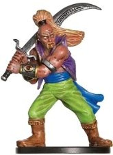 D & D Miniatures - Angelfire - 17/60 Djinni