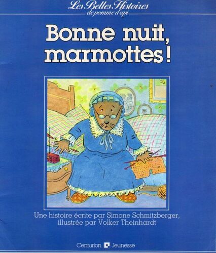 Bonne Nuit, Marmottes! - Une Histoire