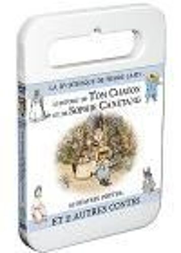 Beatrix Potter - L'histoire De Tom Chaton Et Sophie Canétang - Mon Petit Cinéma