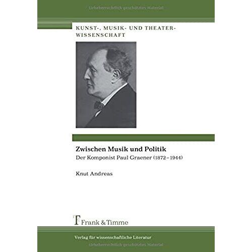 Zwischen Musik Und Politik