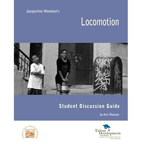 Locomotion Student Discussion Guide