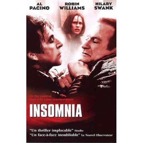 Insomnia Nolan