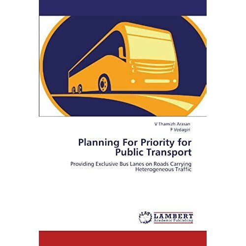 Planning For Priority For Public Transport