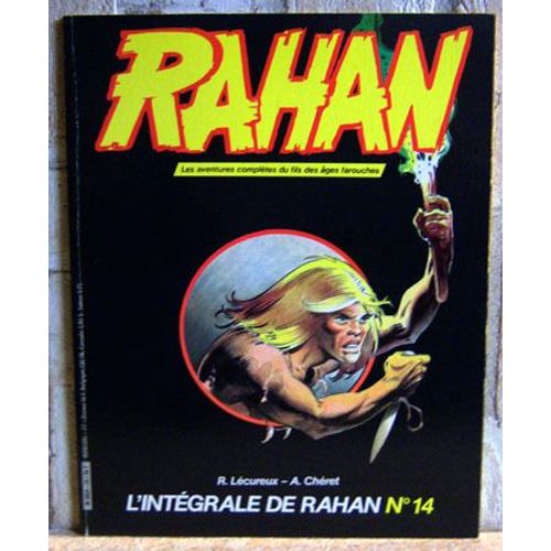 Integrale De Rahan N°14