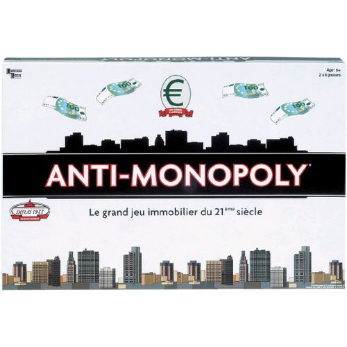 Anti-Monopoly