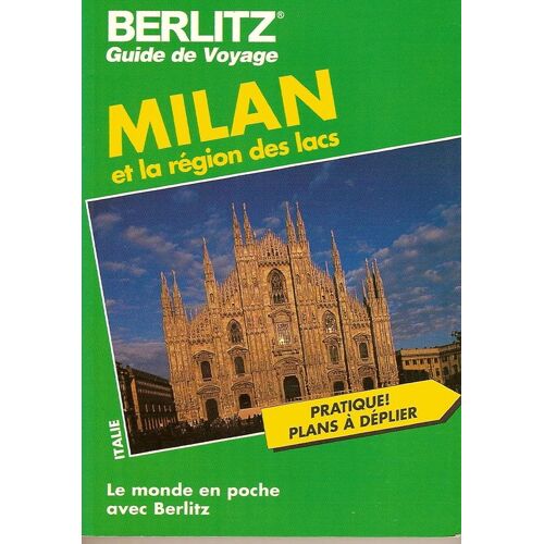 Milan Et La Region Des Lacs