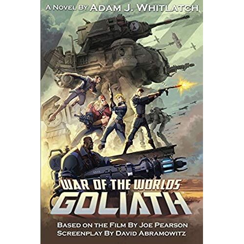 War Of The Worlds: Goliath