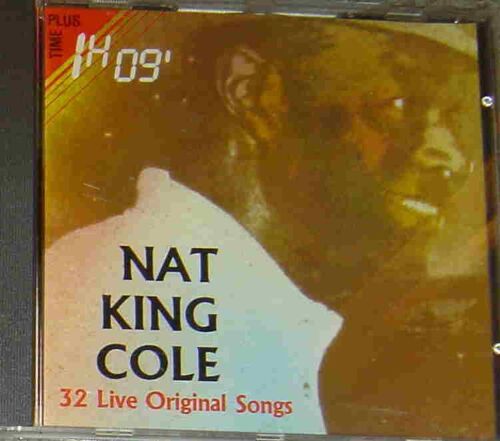 1h09' 32 Live Original Songs