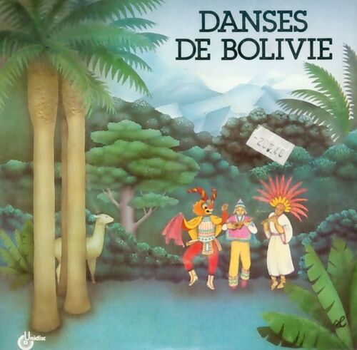 Danses De Bolivie