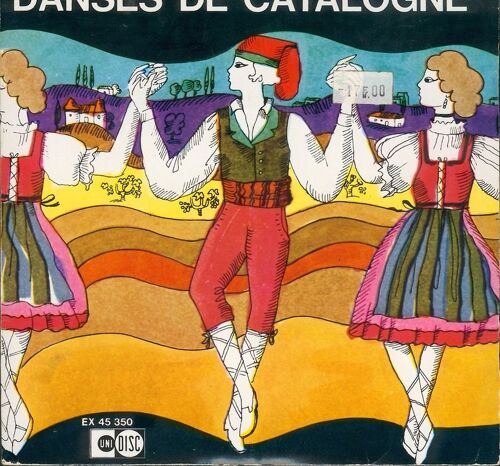 Danse De Catalogne