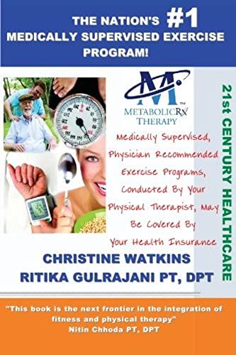 Metabolicrx Therapy: The Nations #1 Medically Supervised Exercise Program