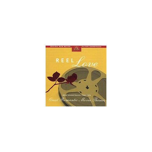 Reel Love : B.O.F. De Films Romantiques - Dutch Import