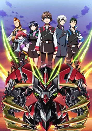 Animation - Valvrave The Liberator 2nd Season 1 (2dvds+Cd) [Japan Ltd Dvd] Anzb-9054