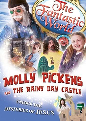 Molly Pickens And The Rainy Day Castle