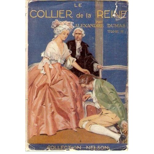 Le Collier De La Reine T2