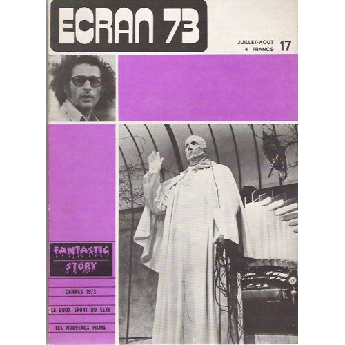 Ecran 73 N 17 Juillet-Aout