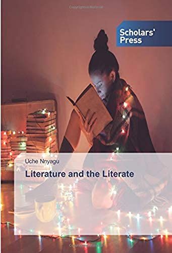 Literature And The Literate
