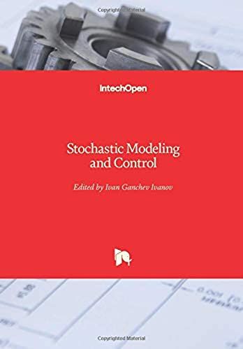 Stochastic Modeling And Control