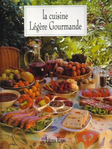Cuisine Légère Gourmande