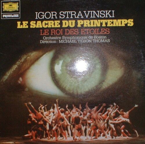 Le Sacre Du Printemps  Le Roi Des Étoiles